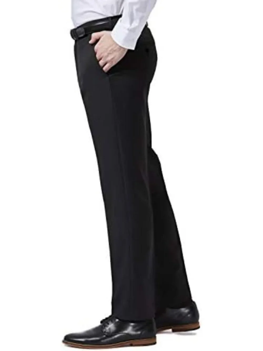 Slim Fit Premium Comfort Dress Pants for Men - Stylish, Versatile, All-Day Wear